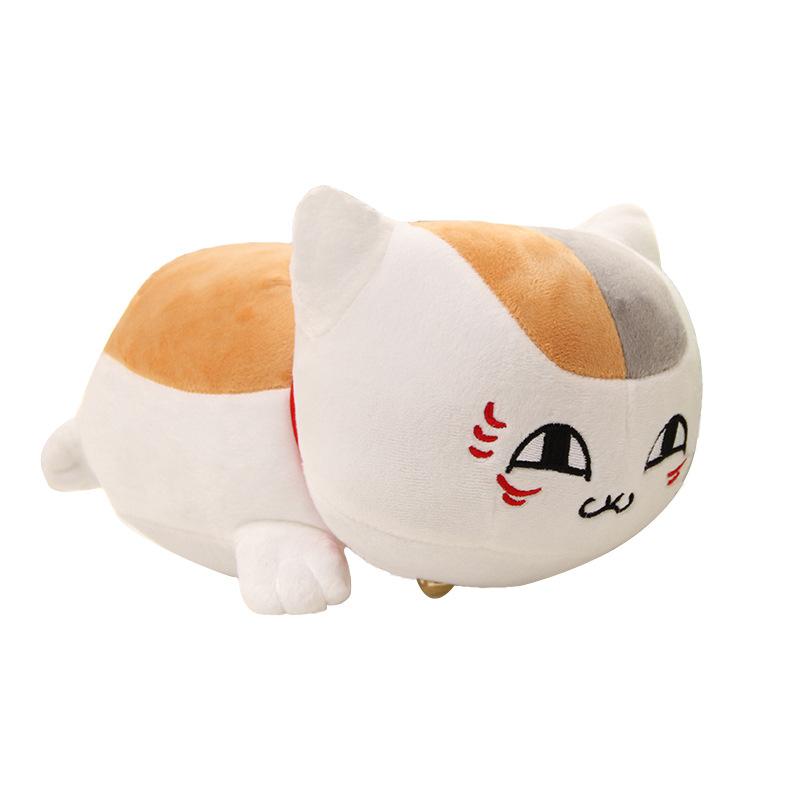 Разнообразие плюшевых подушек для кошек, кукольных игрушек, симпатичных спальных комнат, офисных и автомобильных украшений, кукольных подушек, анимационных подарков