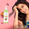 Biotique Гель для умывания с папайей для сияющей кожи глубокое очищение 200 мл мягкое отшелушивание все типы кожи натуральные растительные компоненты