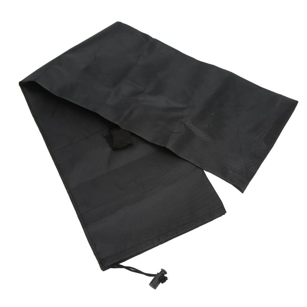 2 Pcs Oxford Cloth Hiking Pole Carrying Bag Walking Stick Pouch Hiking Gear