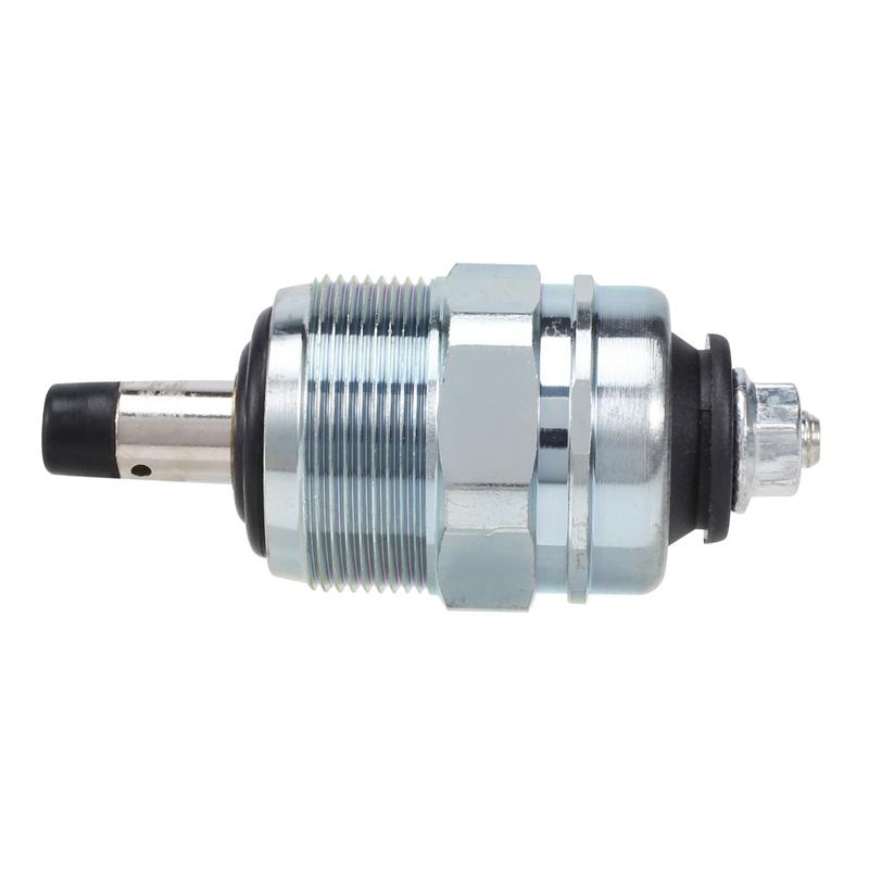 AA92-12V Fuel Pump Solenoid Fuel Cut-Off Stop Solenoid For-Isuzu Toyota. Engine 096030-0070