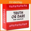 Dare Or Truth Card Game With Family Bonding Brain Training Features For Couples