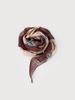 Logo Chain Triangle Scarf_VYCXF4Z7421 NC Jungangno Station Branch