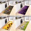 Кухонный ковер Ковер для спальни Коврик для прихожей Коврик для гостиной Детский ковер Ковер для коридора Балконный коврик Нескользящий