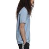 adidas originals St Tee Casual Breathable Sports logo Printing Short Sleeve Sky Blue Men's H62496