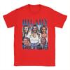 Men Women Hilary Duff T Shirt Cotton Printed Tee Shirts  Clothing Outfits