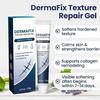 Гель DermaFix для восстановления текстуры кожи | Делает текстуру кожи гладкой и ровной | Увлажняющий гель для лица для неровной кожи, шероховатости и тусклости | Легкий и быстро впитывающийся