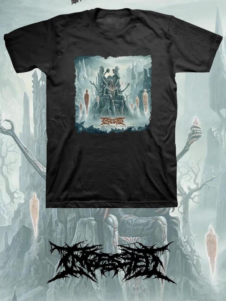Ingested T-shirt