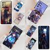 Чехол для телефона Genshin Impact Scaramouche для Samsung Galaxy S26 Ultra S25 S24 S23 S22 S21 S20 Note10
