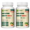 AIRBOY Superfood Capsules: Immune Support, Relieves Digestive Discomfort, Suitable for Both Men and Women