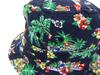(Polo Ralph Lauren) Men's and Women's Polo Bear Aloha Print Cotton Bucket Hat Cap 0108982-LXL-BRWNPRNT [Product]