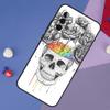 Медицинский Человеческий Орган Мозг Чехол Для Samsung Galaxy A15 A54 A34 A14 A13 A53 A16 A26 A36 A56 A12 A22 A32 A52 A06 A35 A55