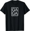 Gaga Ball Game Player Novelty Graphic Tee Meet Me At The Pit T-Shirt