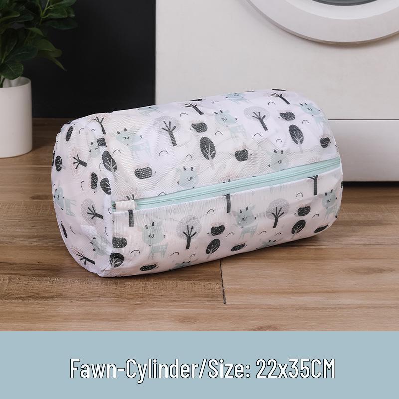 Мешок для стирки из мелкой сетки для нижнего белья и свитеров - Защитный мешок для стирки бюстгальтеров