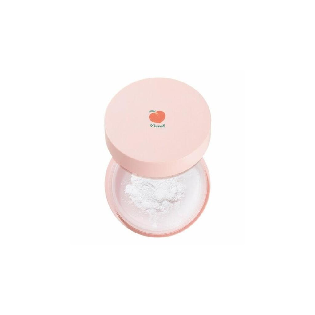 Skinfood Peach Cotton Multi Finish Powder 15g