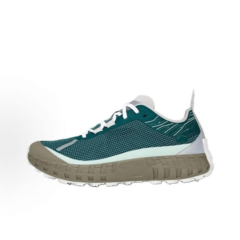Classic Brand Comfortable Anti Slip Walking Jogging Shoe Summer Breath Sport and Leisure Shoe All-terrain Off Road Running Shoe