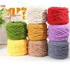 3.8 Толстая ледяная пряжа Liang для вязания крючком и спицами