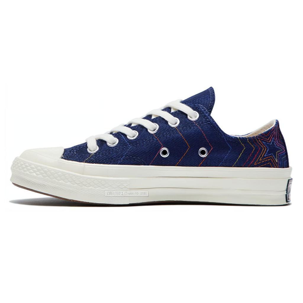 Converse Кеды Chuck 70 Ox Obsidian Ozone Blue Женские 164967C
