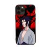Чехол WD22 Naruto Sasuke Black Soft для Samsung Note 20 Lite S24 Ultra S23 A03 A05 A06 A11 A71 A15 A16 A13 A24 A25 A33 A52 A53 A50 M55 M35 Plus