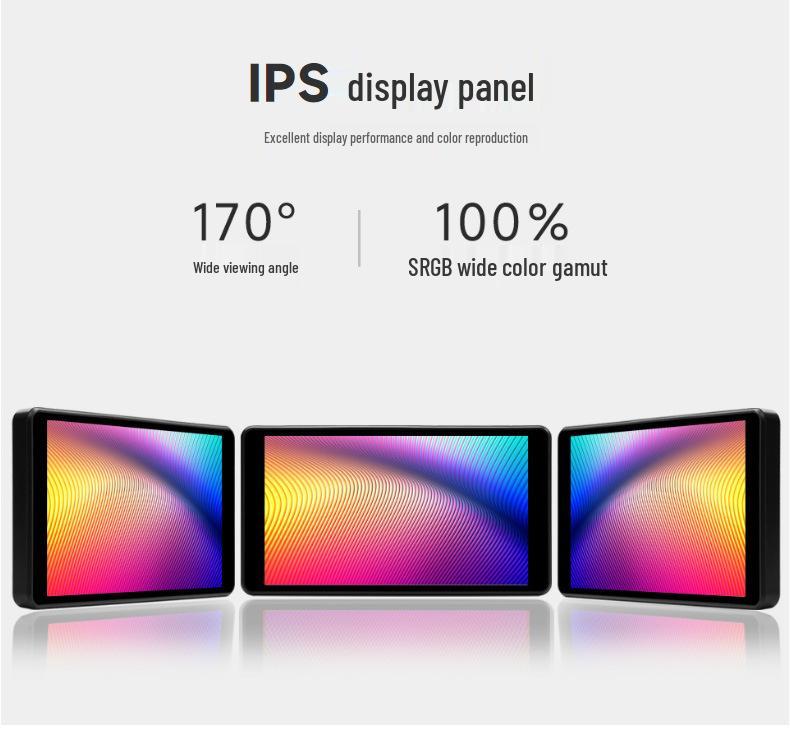 Micro-Snow 5,5-дюймовый IPS HD 2K емкостный сенсорный экран HDMI-интерфейс для Raspberry Pi.