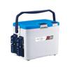 SHIMANO Cooler Box Fixel Light RS 120 White Blue NF-G12S