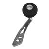 Fishing Rotating Reel Rocker Arm Grip Replacement Single Fishing Reel Handle for Rotating Fishing Reel Accessory