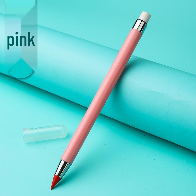 Вечный набор карандашей: 12 ярких цветов, не ломаются, не требуют заточки, идеально подходят для студентов и для рисования эскизов