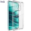 For Redmi Note 14 Pro Pro+ Plus 5G Phone Case IMAK Shock-resistant Soft Case