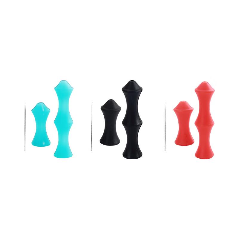 Longchan Archery Finger Tab Roller