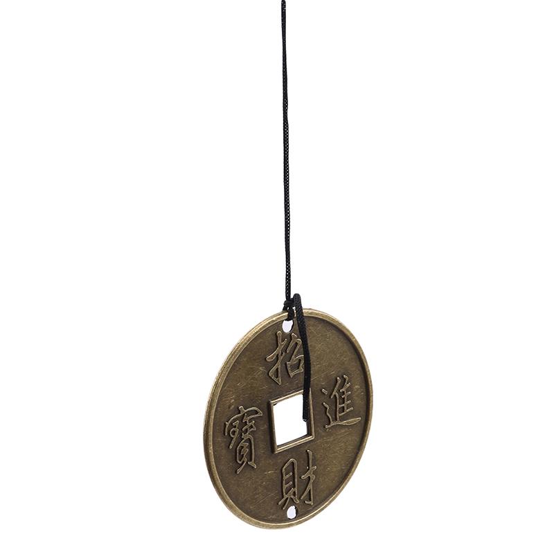 Garden Outdoor Living WindChimes Ancient Chinese Elements, Outdoor Decor for Home, Yard,