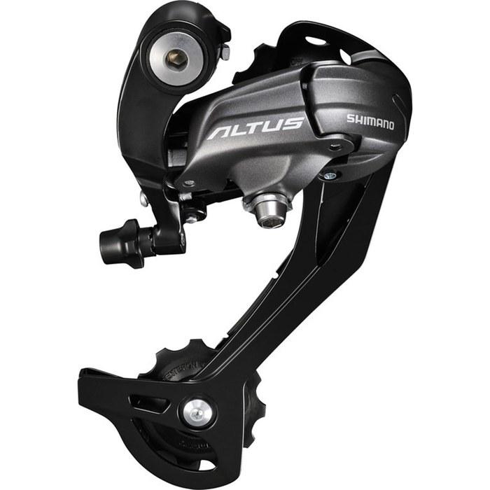 Shimano RD-M370 Black 9-Speed RD-M370SGSL
