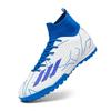 Training Game Large Size Lawn Football Shoes Men'S Spikes Female Students Sneakers Training Broken Spikes