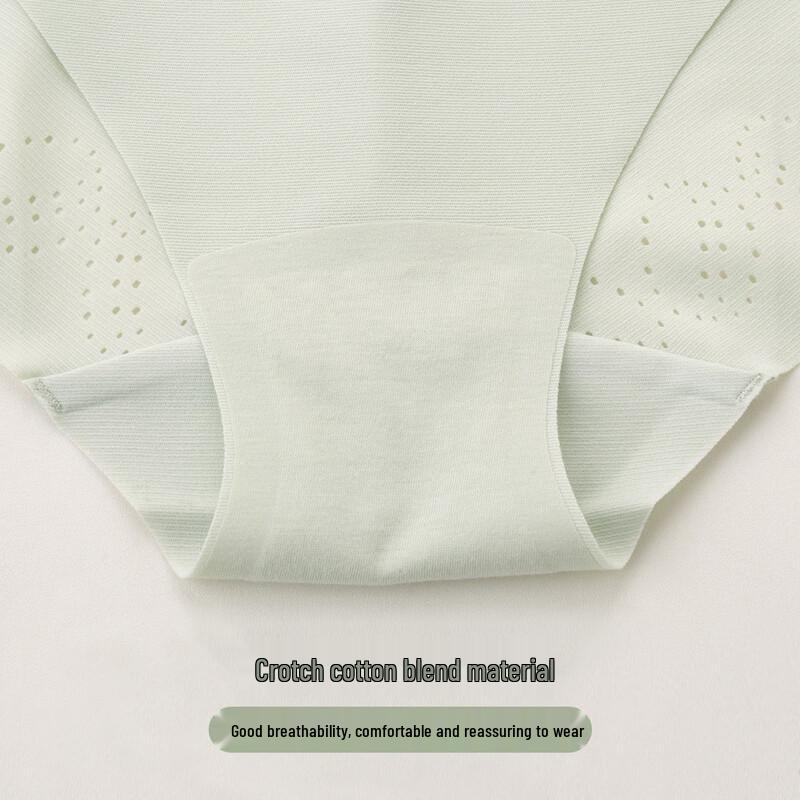 Wacoal WP1503 Women's Seamless Low-Rise Briefs