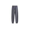 Champion Sweatpants US Version Men's Dark Gray (Unisex) Knitted Sweatpants P7308 G61