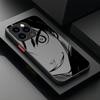 Горячий аниме Blue Lock Исаги Чехол для телефона для iPhone 15 16E 16 14 13 12 11 Pro Max X XR XS 7 8 Plus SE 2020 Наги Ударопрочный Чехол