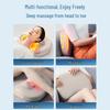 CHIGO 3D Kneading Heat Neck & Shoulder Massager Cushion CN plug (adapter included)