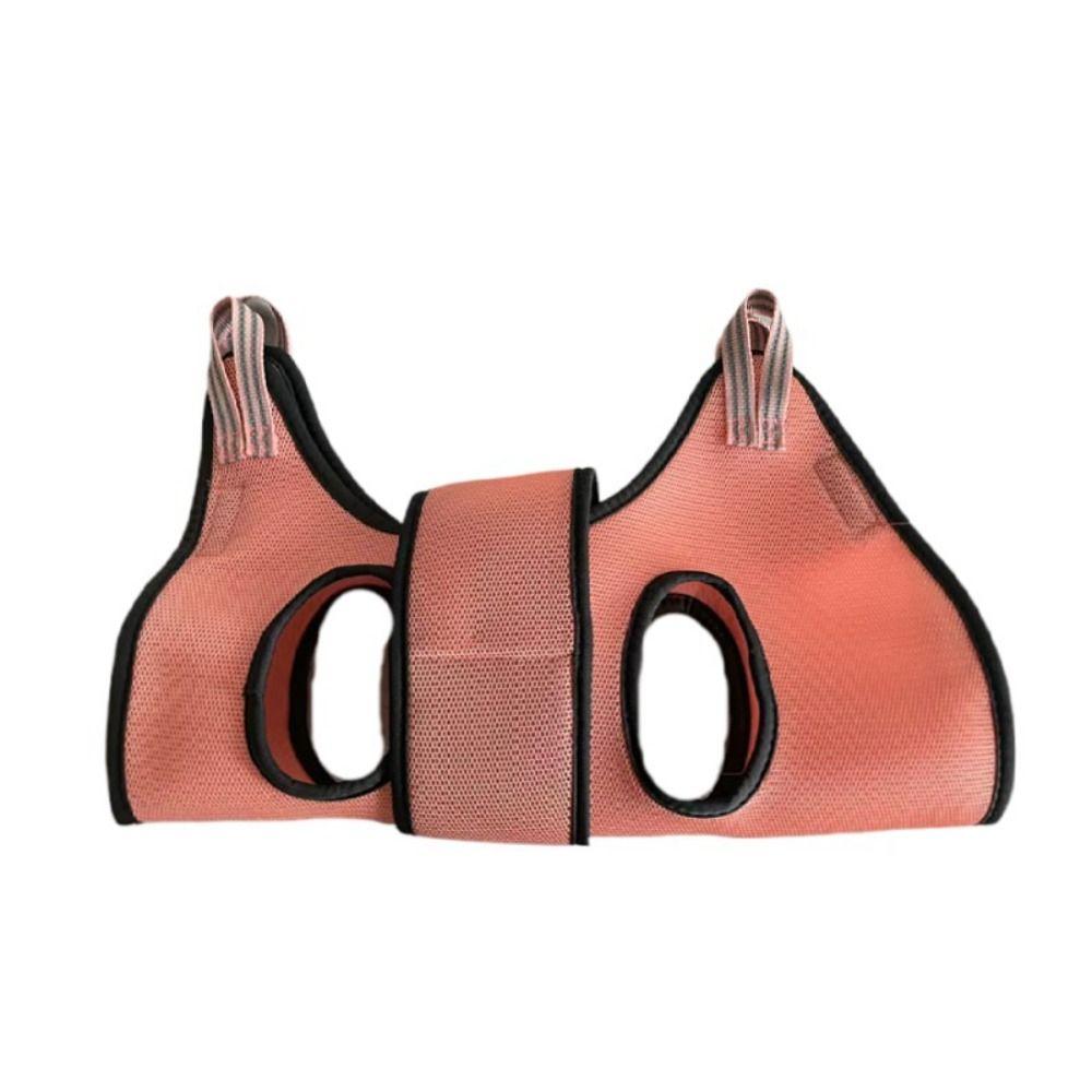 Гамак для груминга кошек против царапин Прочный гамак-мешок для фиксации питомца Держатель для кошек Стрижка шерсти