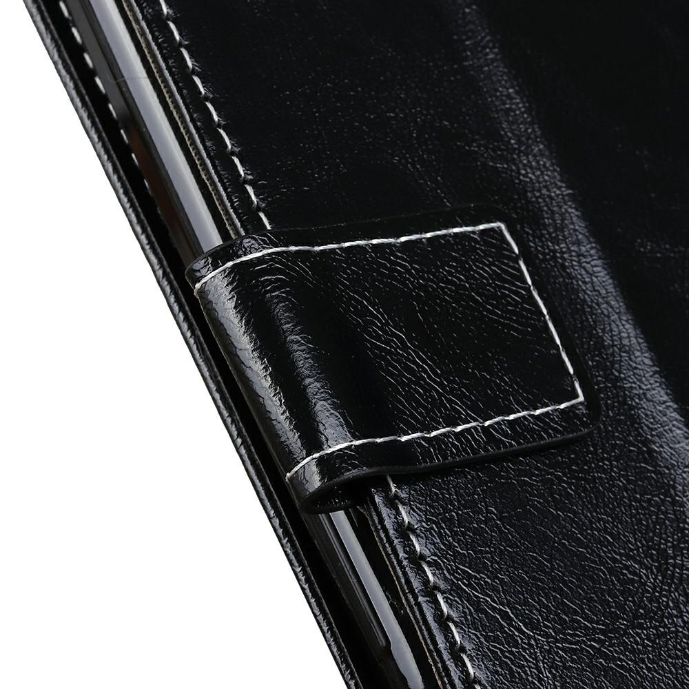 For Motorola Edge 60 5G/60 Fusion 5G/60 Pro 5G Case Wallet Leather Phone Cover Crazy Horse Texture
