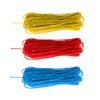 20М 1,8ММ Светоотражающий шнур для оттяжек для кемпинговой палатки, тента, с регуляторами