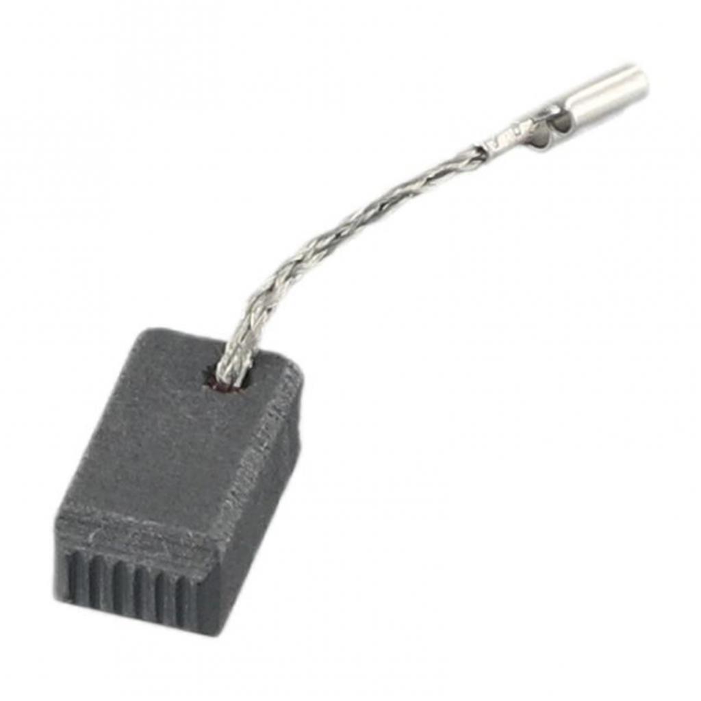 Carbon Brush 2pcs 2x 6.5*8*14mm Carbon Metal Useful