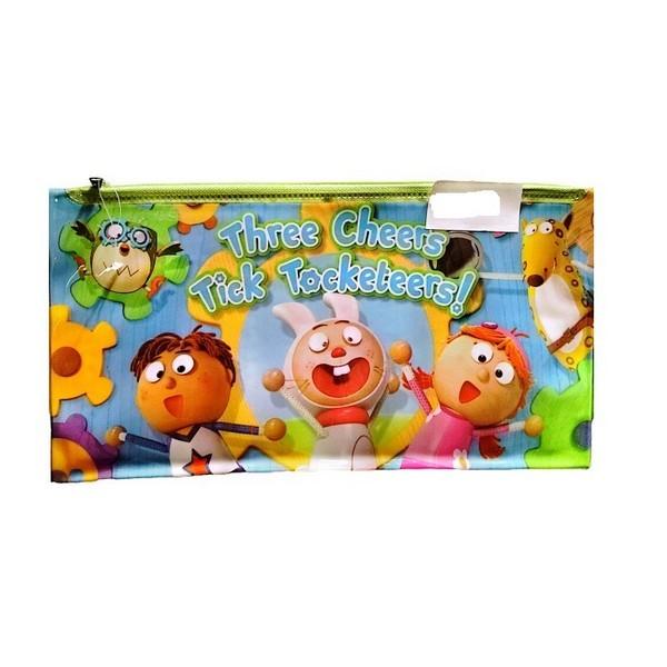 Tickety Toc Three Cheers Tick Tocketeers Пенал