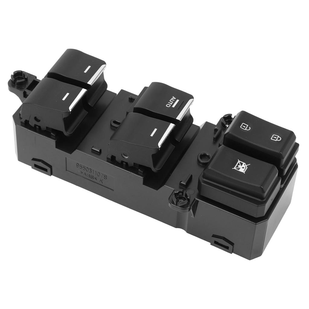 Driver Side Master Power Window Switch Smooth Control 93570 D3000 for Tucson 2016 To 2018 LHD Car
