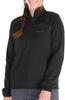 Куртка Marmot leconte fleece zip schwarz 001