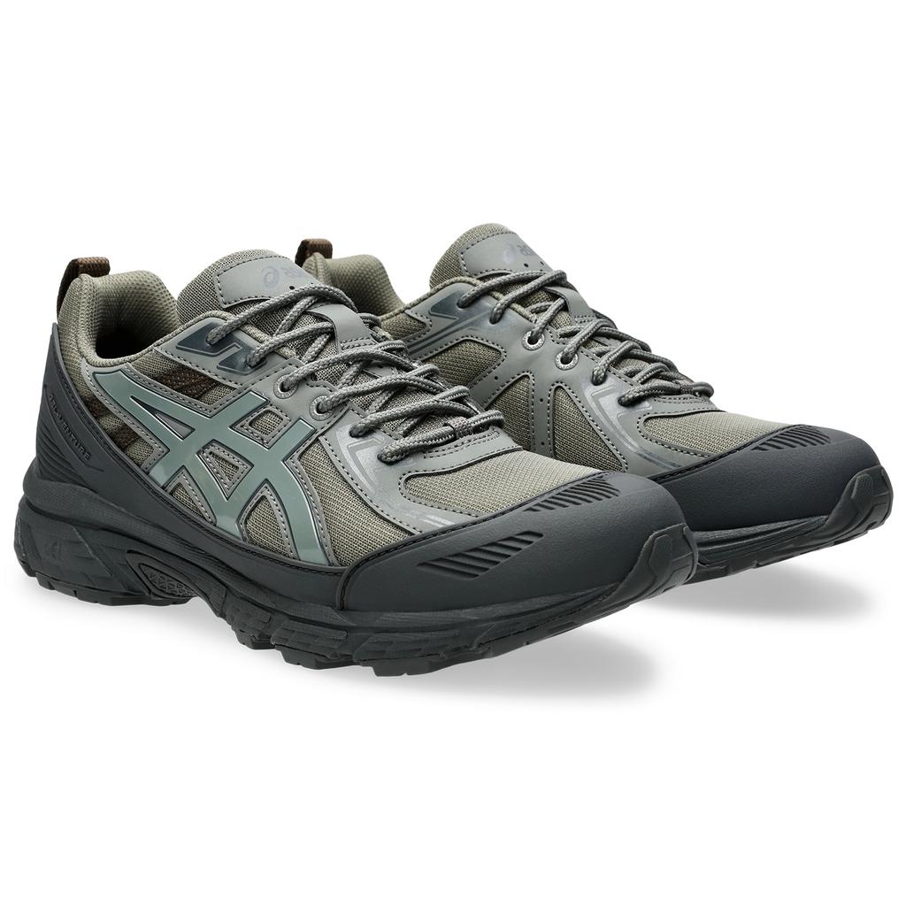 Asics Gel Venture 6 Shield Graphite Truffle Grey Unisex Sneakers Graphite-Grey 1203A474-020
