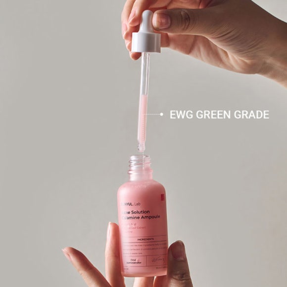 Eunyul Eunyul Lab Acne Solution Calamine Ampoule 50 мл (3 варианта)