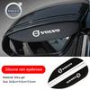 For Volvo Car Rearview Mirror Rain Eyebrow Reversing Mirror Rain Shield For Volvo Xc60 Xc90 V40 V60 S60 V50 V90 S80 C40 XC40 V70