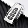 Чехол для ключа Geely: Защитный чехол для моделей Emgrand, Boyue, Bin Yue, GL, Vision X6, Bin Rui, Borui