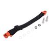 1x Adjustable Motocycle Bike Rear Rescue Pull Bundle Belt Draw Leashes Universal