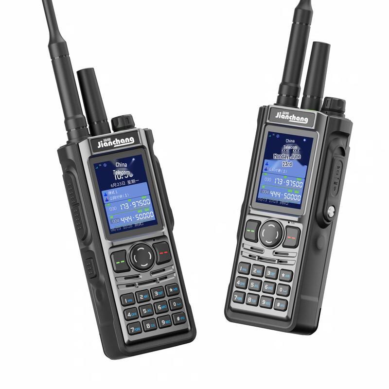 Двухрежимная 4G/5G рация Jianchang Y5800 (Китайская версия)