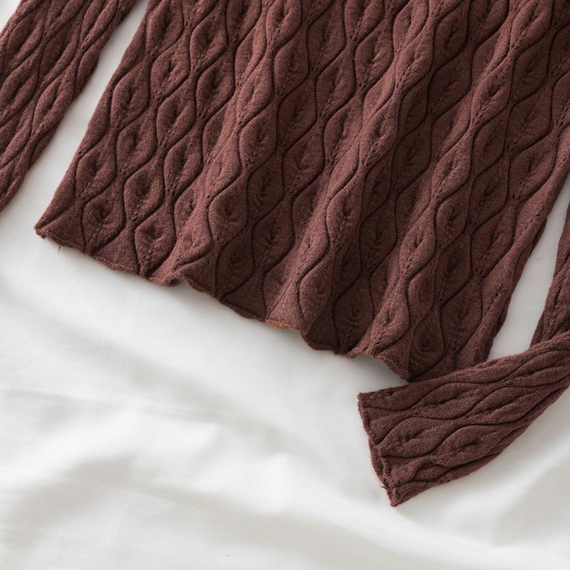 Вязаный свитер Джемпер женский полуводолазка свитер женский трикотаж тонкий однотонный пуловер осень и зима теплый мягкий тянуть