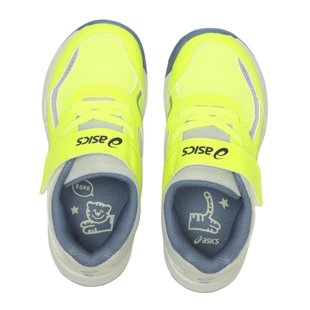 Asics Лазерный луч Кг Мг Желтый Синий 1154a213 750